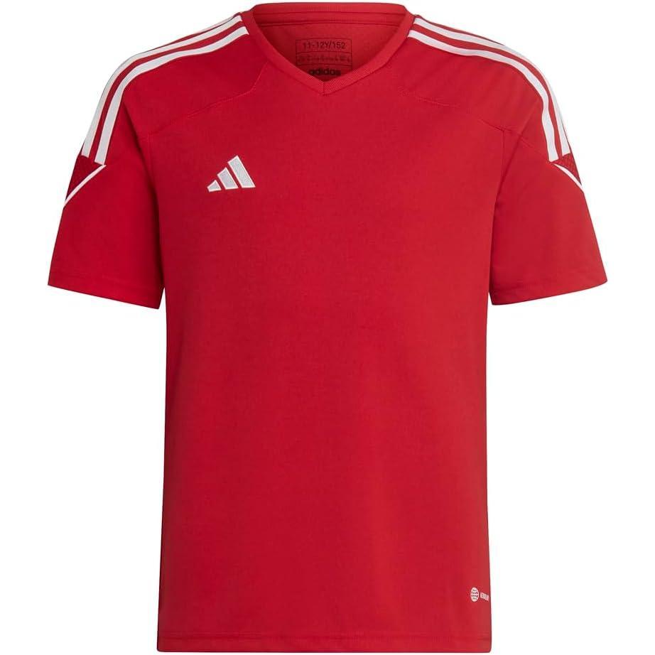 image:imageadidas Boys Tiro 23 League JerseyTeam Power RedWhite