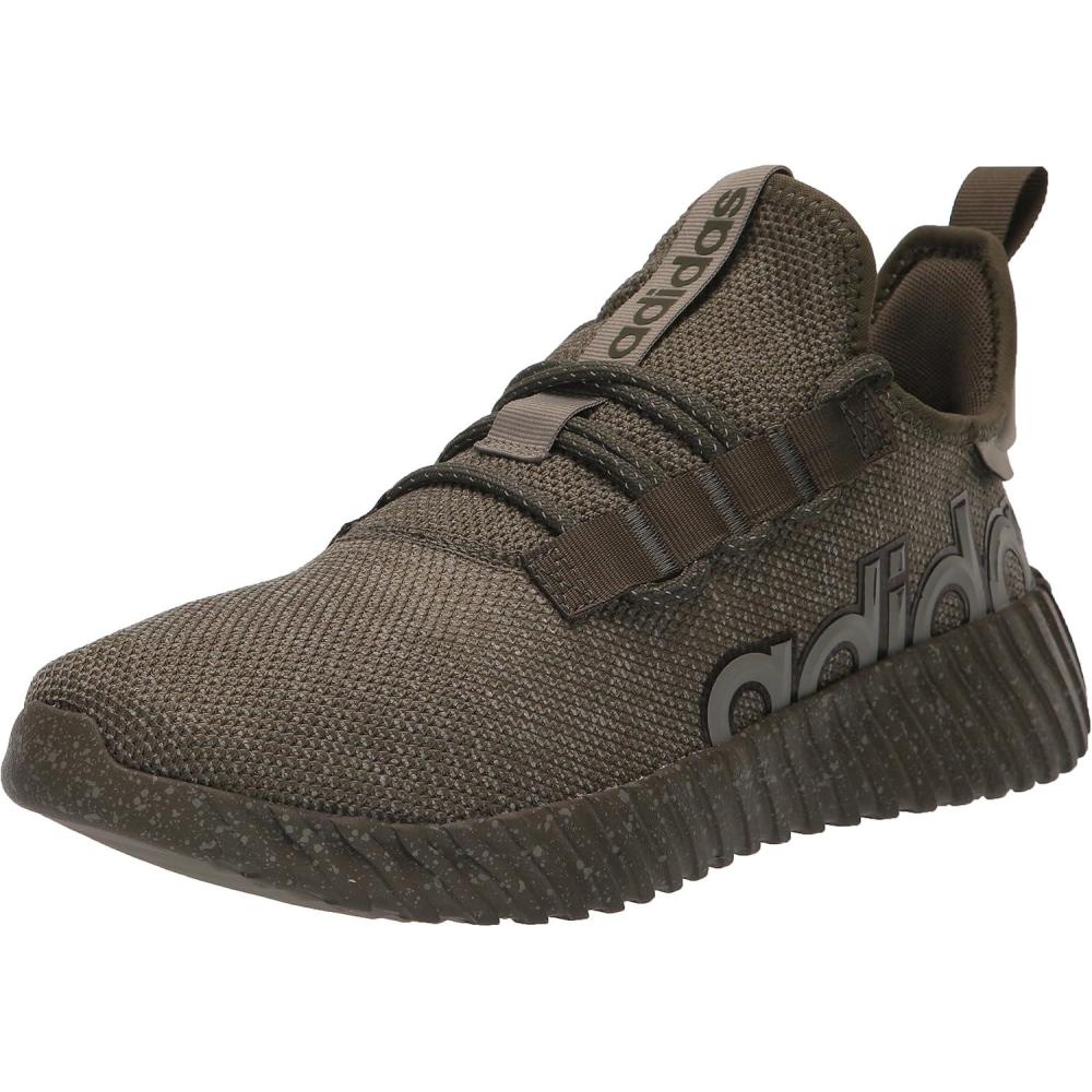 image:imageadidas Mens Kaptir 30 ShoeOlive StrataOlive StrataSilver Pebble