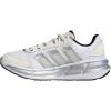 White/Silver Metallic/Chalk White