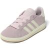 Clear Pink/Off White/Gum