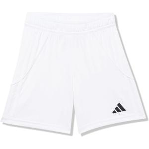 Adidas Unisex-Child Tiro 24 ShortsShorts(White/White)