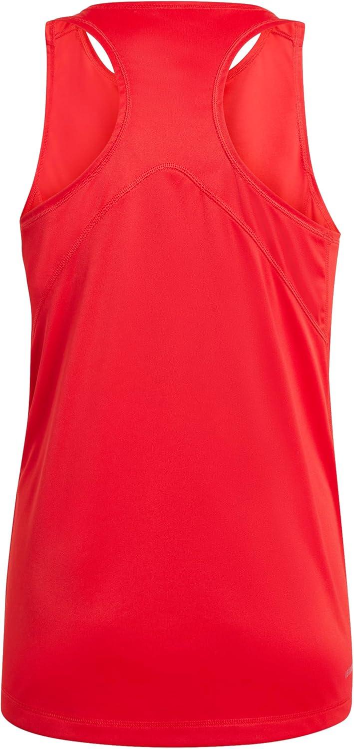 image:imageAdidas Girls Club Tennis Tank TopBetter Scarlet