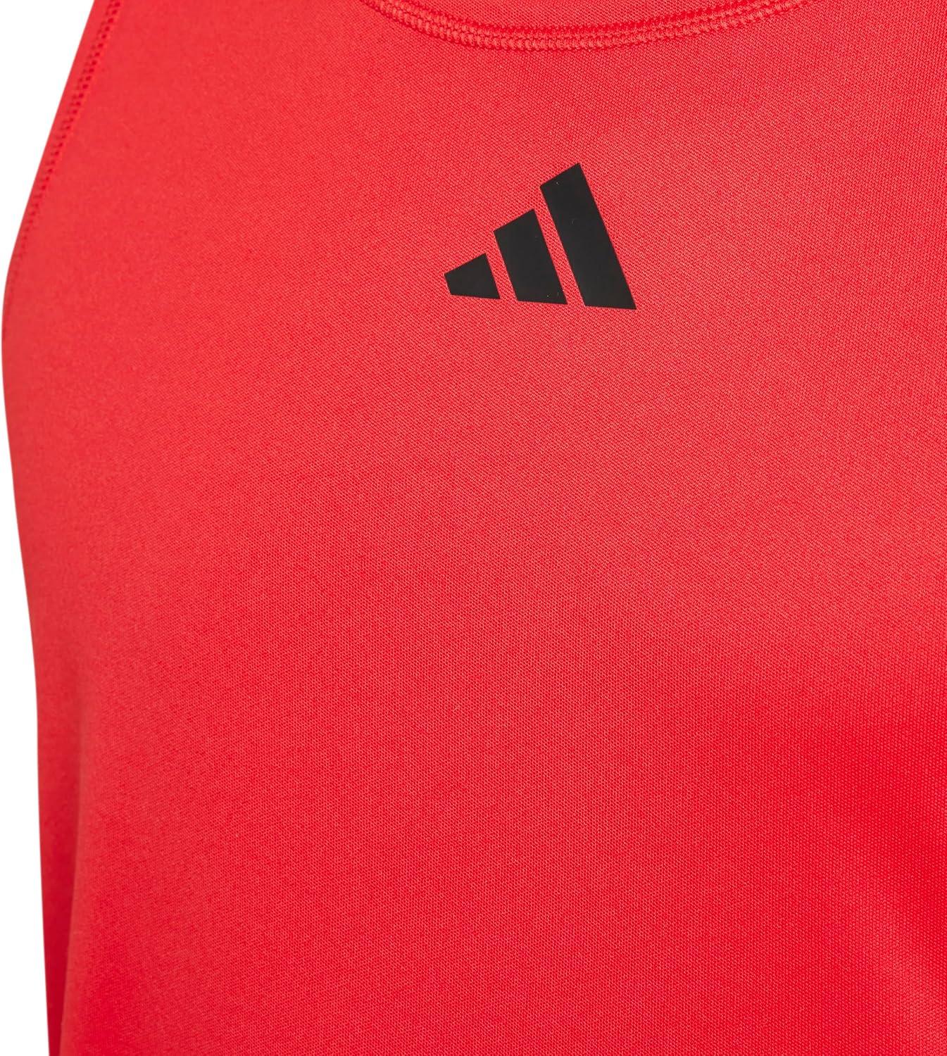 image:imageAdidas Girls Club Tennis Tank TopBetter Scarlet