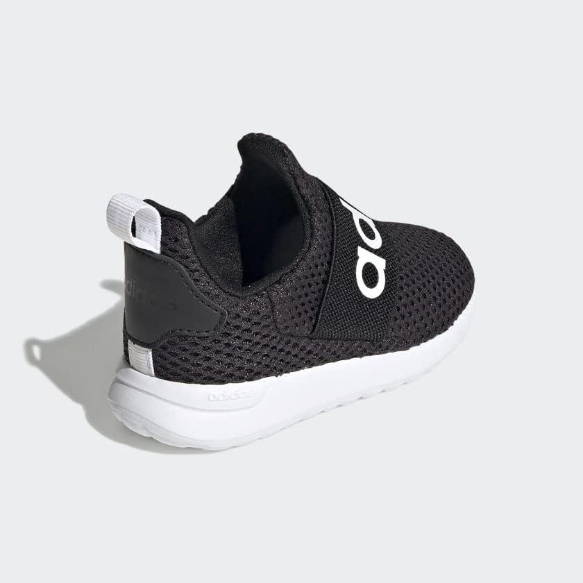 image:imageAdidas Lite Racer Adapt 40 Running ShoesBlackBlackWhite