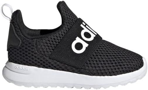 image:imageAdidas Lite Racer Adapt 40 Running ShoesBlackBlackWhite