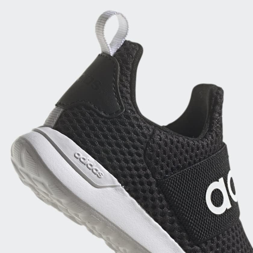 image:imageAdidas Lite Racer Adapt 40 Running ShoesBlackBlackWhite