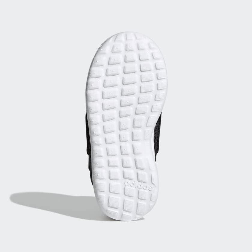 image:imageAdidas Lite Racer Adapt 40 Running ShoesBlackBlackWhite
