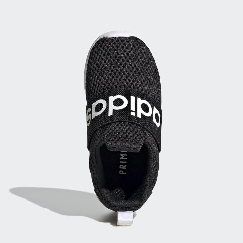 image:imageAdidas Lite Racer Adapt 40 Running ShoesBlackBlackWhite
