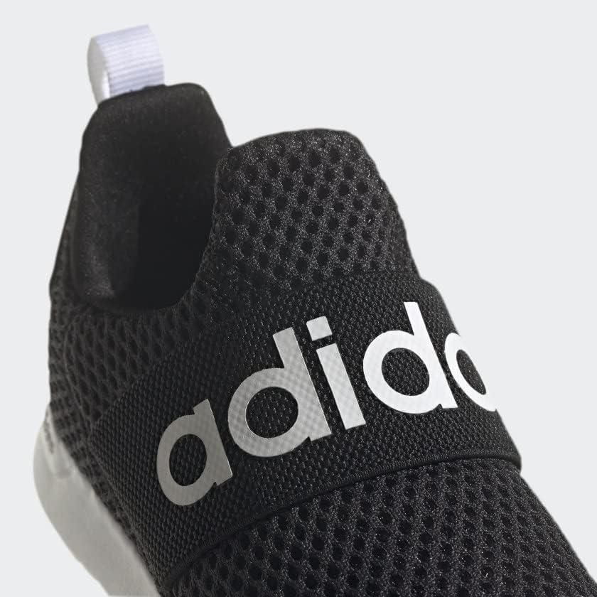 image:imageAdidas Lite Racer Adapt 40 Running ShoesBlackBlackWhite