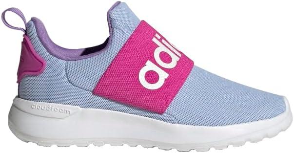 image:imageAdidas Lite Racer Adapt 40 Running ShoesBlue DawnLucid FuchsiaViolet Fusion