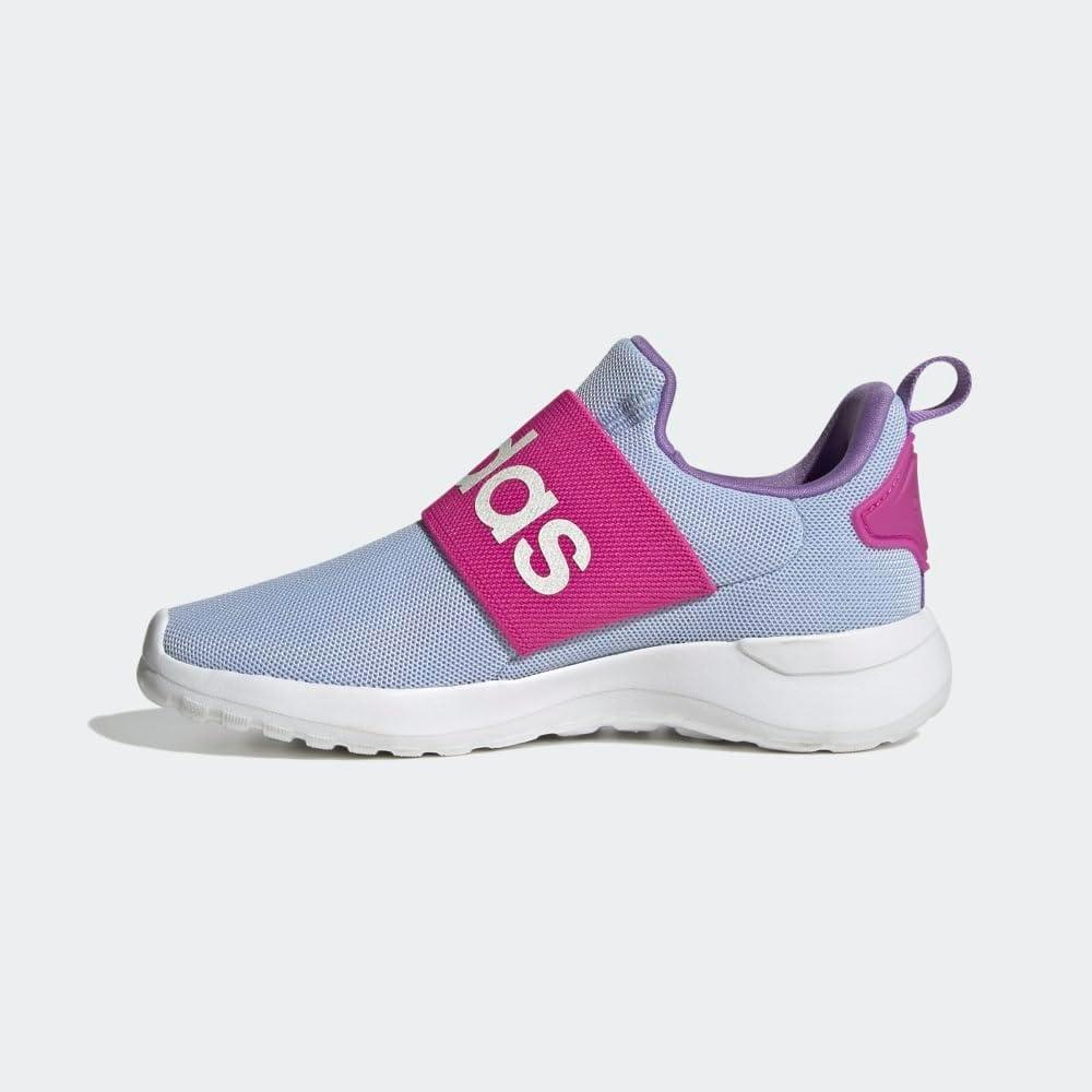 image:imageAdidas Lite Racer Adapt 40 Running ShoesBlue DawnLucid FuchsiaViolet Fusion