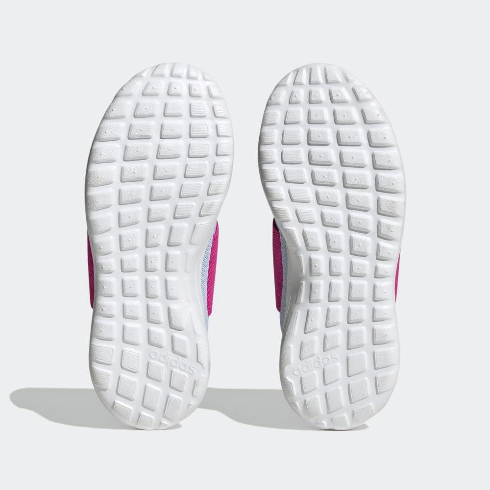 image:imageAdidas Lite Racer Adapt 40 Running ShoesBlue DawnLucid FuchsiaViolet Fusion