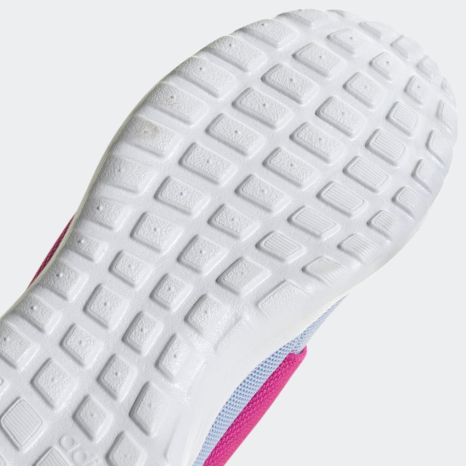 image:imageAdidas Lite Racer Adapt 40 Running ShoesBlue DawnLucid FuchsiaViolet Fusion