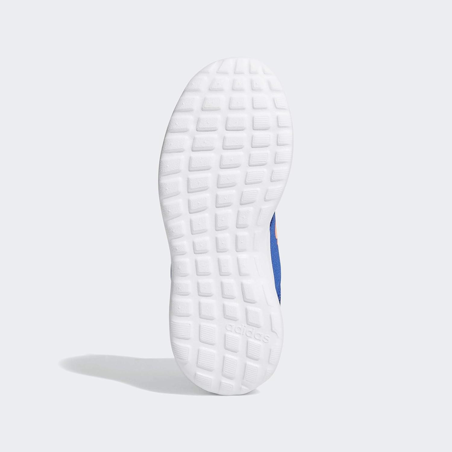 image:imageAdidas Lite Racer Adapt 40 Running ShoesCollegiate RoyalSolar OrangeFtwr White