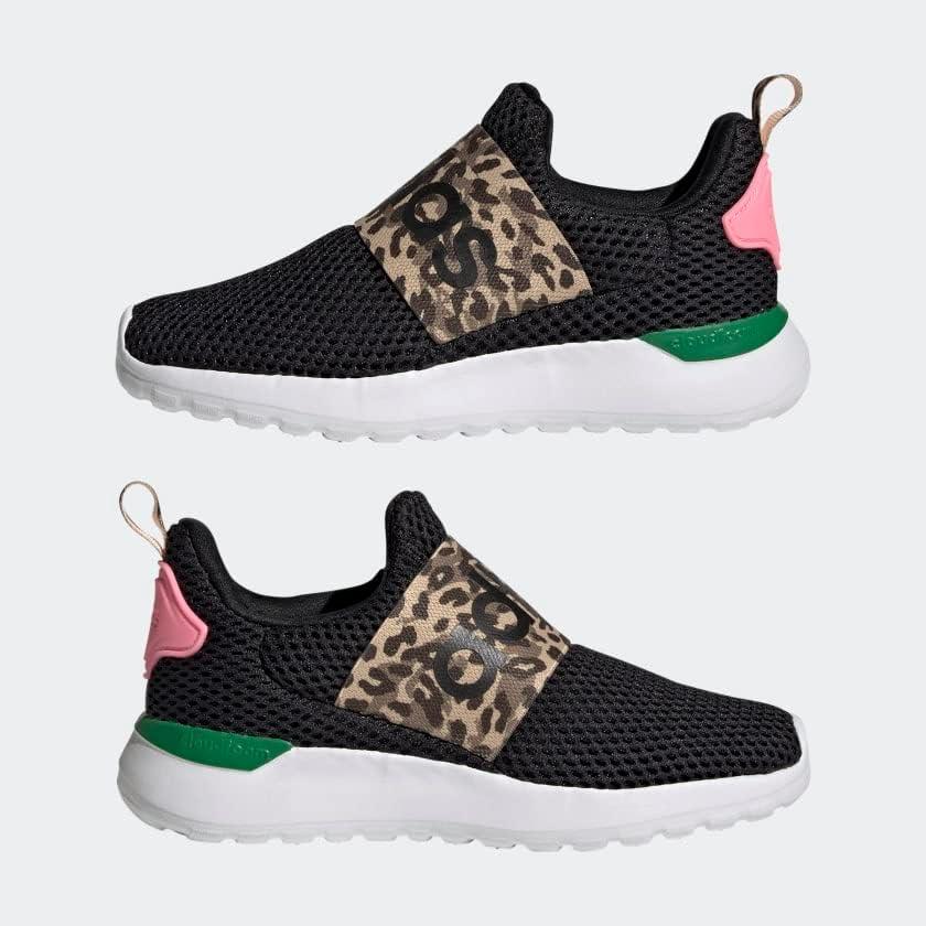 image:imageAdidas Lite Racer Adapt 40 Running ShoesCore BlackCore BlackBeam Pink