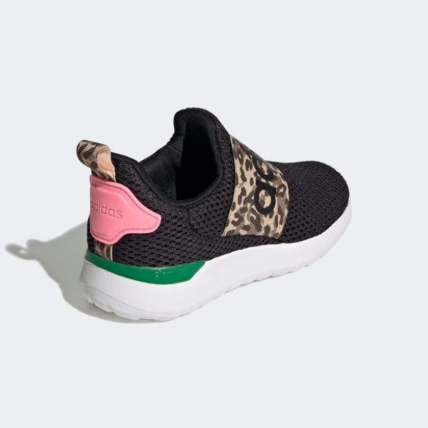 image:imageAdidas Lite Racer Adapt 40 Running ShoesCore BlackCore BlackBeam Pink