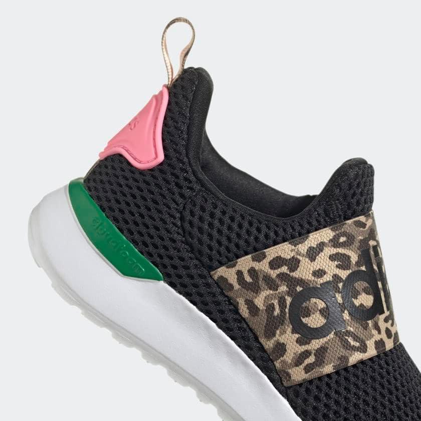 image:imageAdidas Lite Racer Adapt 40 Running ShoesCore BlackCore BlackBeam Pink