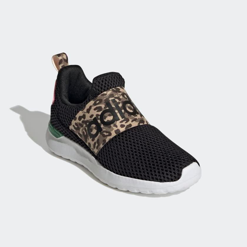 image:imageAdidas Lite Racer Adapt 40 Running ShoesCore BlackCore BlackBeam Pink