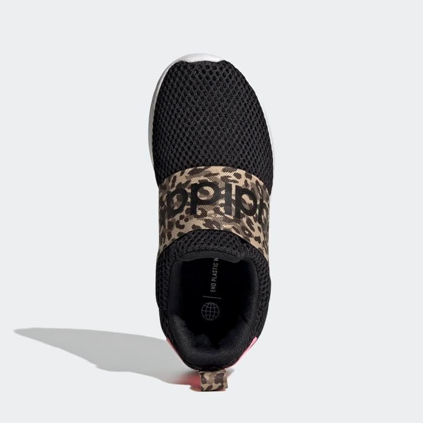 image:imageAdidas Lite Racer Adapt 40 Running ShoesCore BlackCore BlackBeam Pink