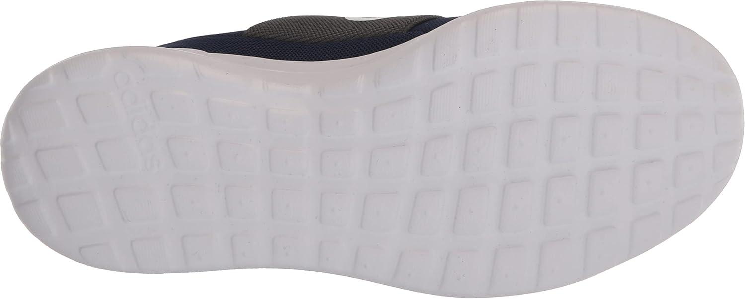 image:imageAdidas Lite Racer Adapt 40 Running ShoesDark BlueWhiteBright Red