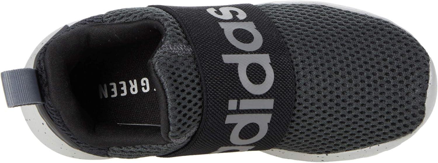 image:imageAdidas Lite Racer Adapt 40 Running ShoesGreyGreyBlack