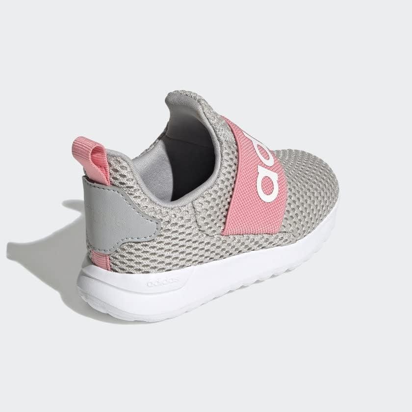image:imageAdidas Lite Racer Adapt 40 Running ShoesGreyGreySuper Pop