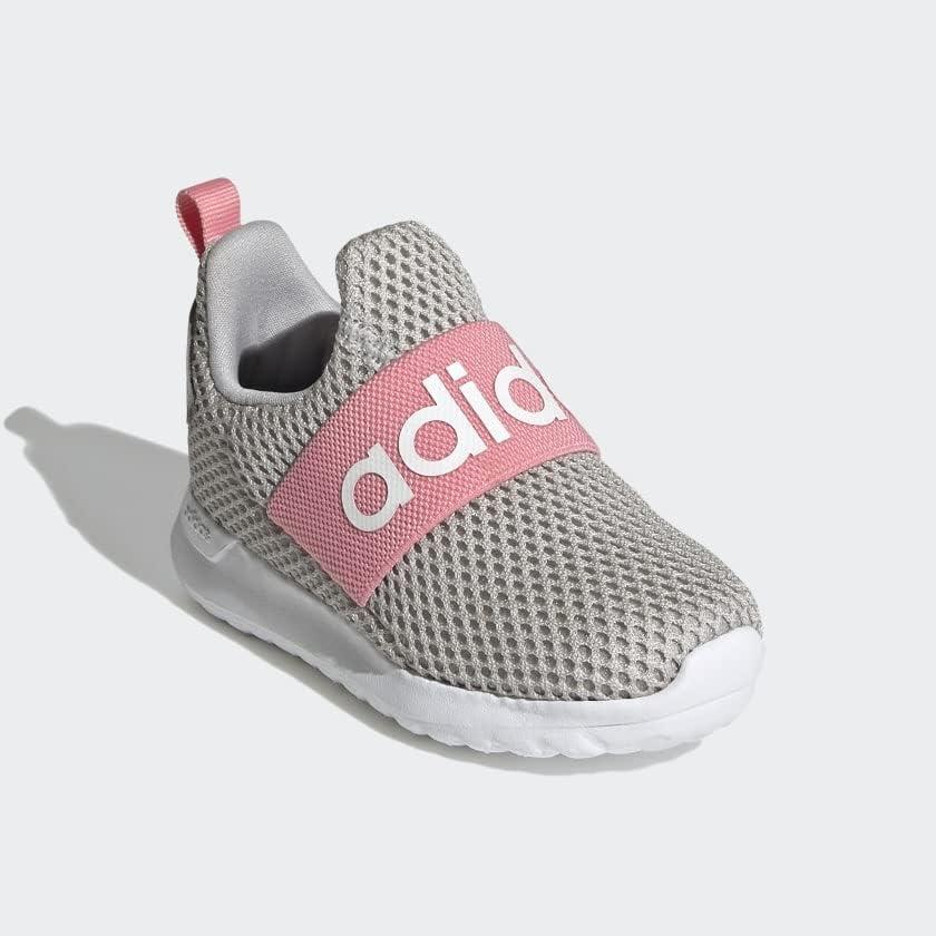 image:imageAdidas Lite Racer Adapt 40 Running ShoesGreyGreySuper Pop