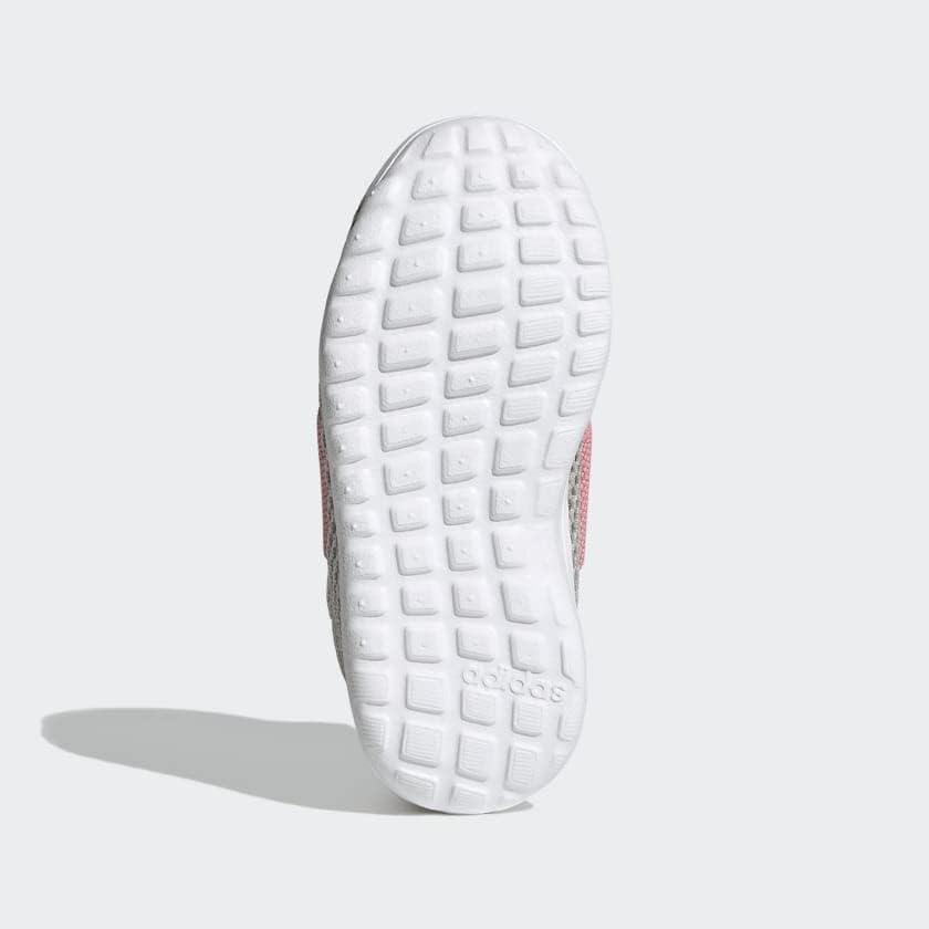 image:imageAdidas Lite Racer Adapt 40 Running ShoesGreyGreySuper Pop