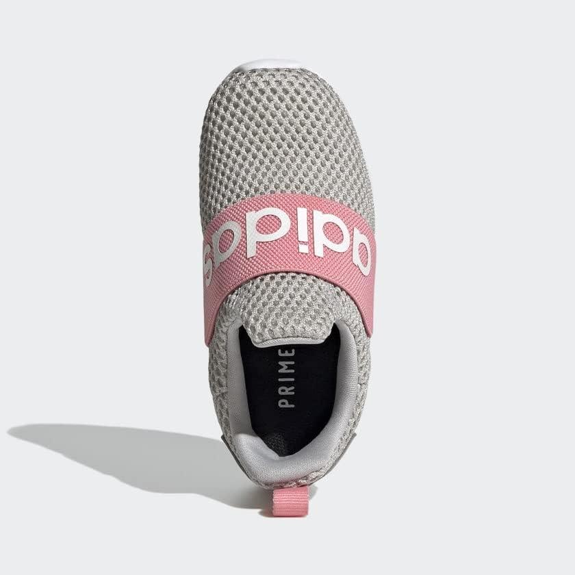 image:imageAdidas Lite Racer Adapt 40 Running ShoesGreyGreySuper Pop