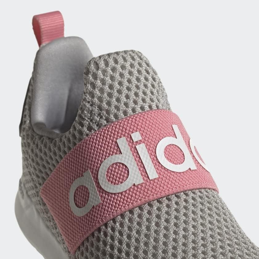 image:imageAdidas Lite Racer Adapt 40 Running ShoesGreyGreySuper Pop