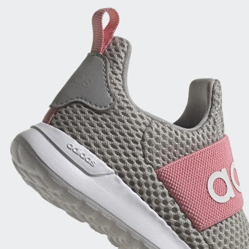image:imageAdidas Lite Racer Adapt 40 Running ShoesGreyGreySuper Pop