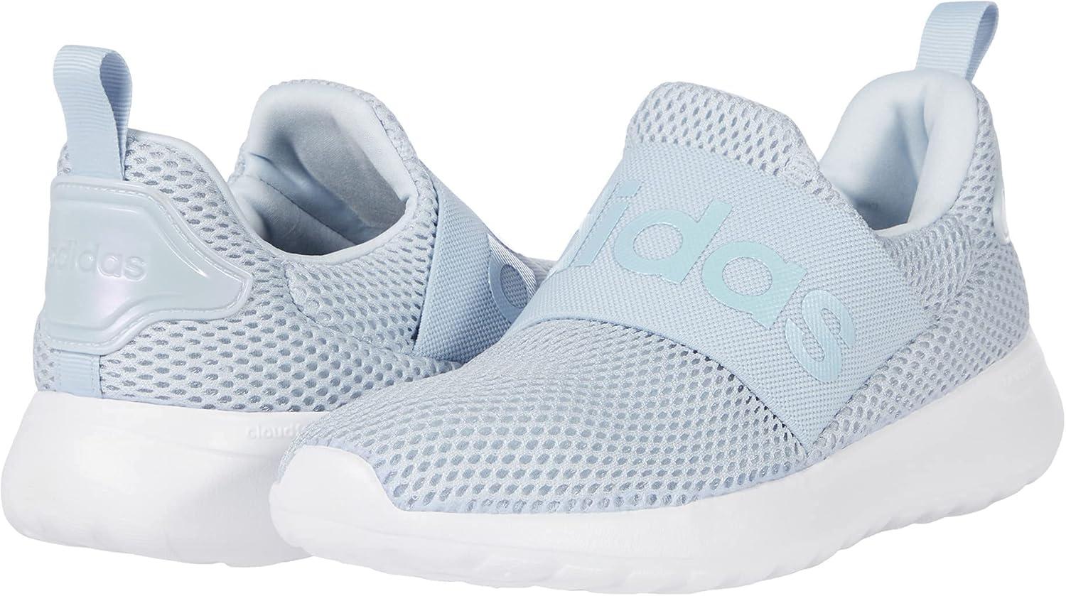 image:imageAdidas Lite Racer Adapt 40 Running ShoesHalo BlueHalo BlueWhite