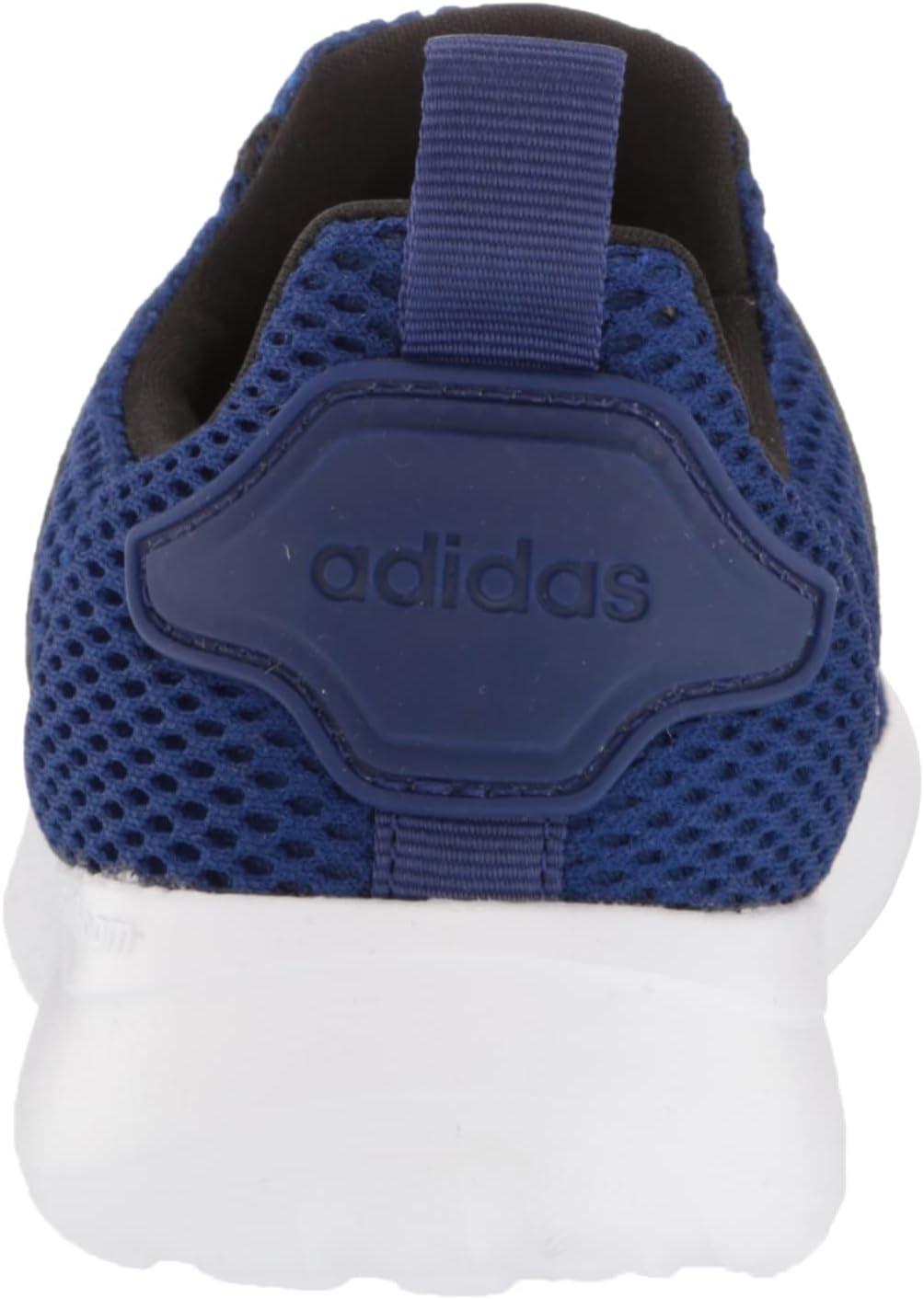 image:imageAdidas Lite Racer Adapt 40 Running ShoesLegacy IndigoWhiteBlack