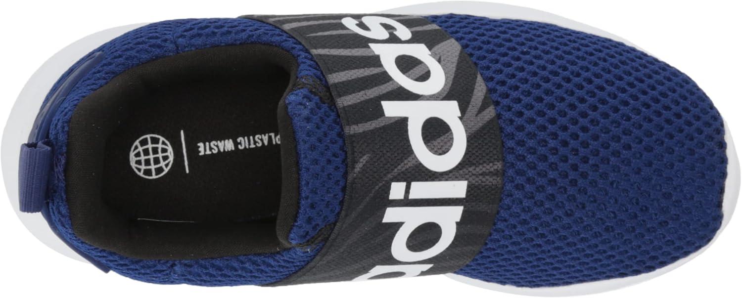 image:imageAdidas Lite Racer Adapt 40 Running ShoesLegacy IndigoWhiteBlack