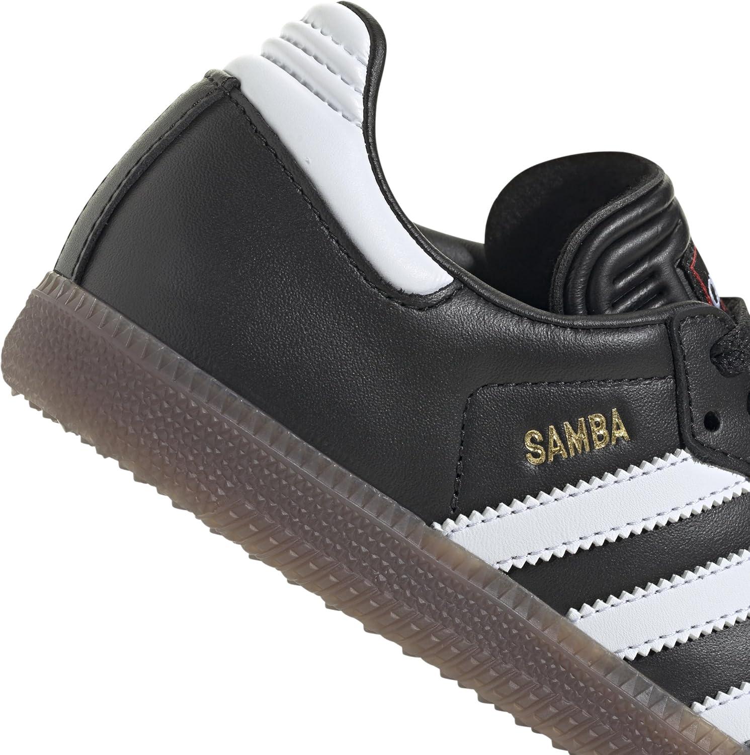 image:imageAdidas Samba OG Big Kid SneakersBlackWhiteGum