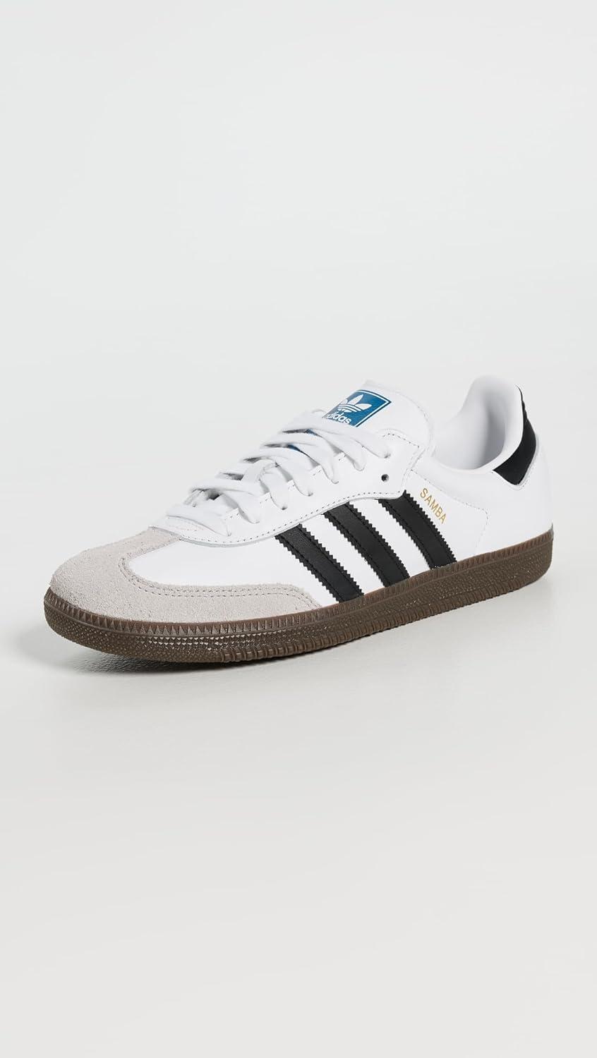 image:imageAdidas Samba OG Big Kid SneakersWhiteBetter ScarletSupplier Colour