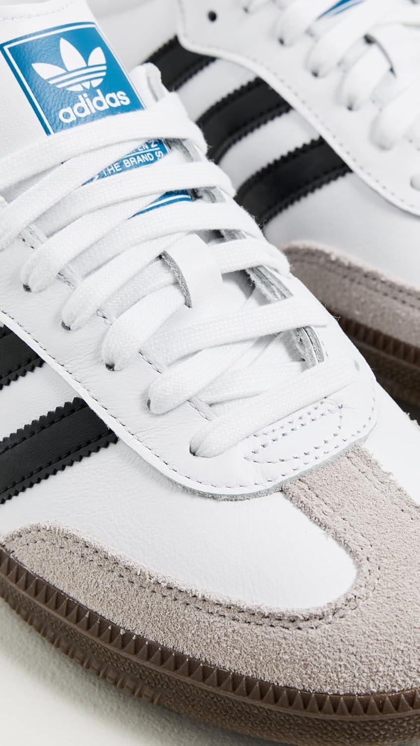 image:imageAdidas Samba OG Big Kid SneakersWhiteBetter ScarletSupplier Colour