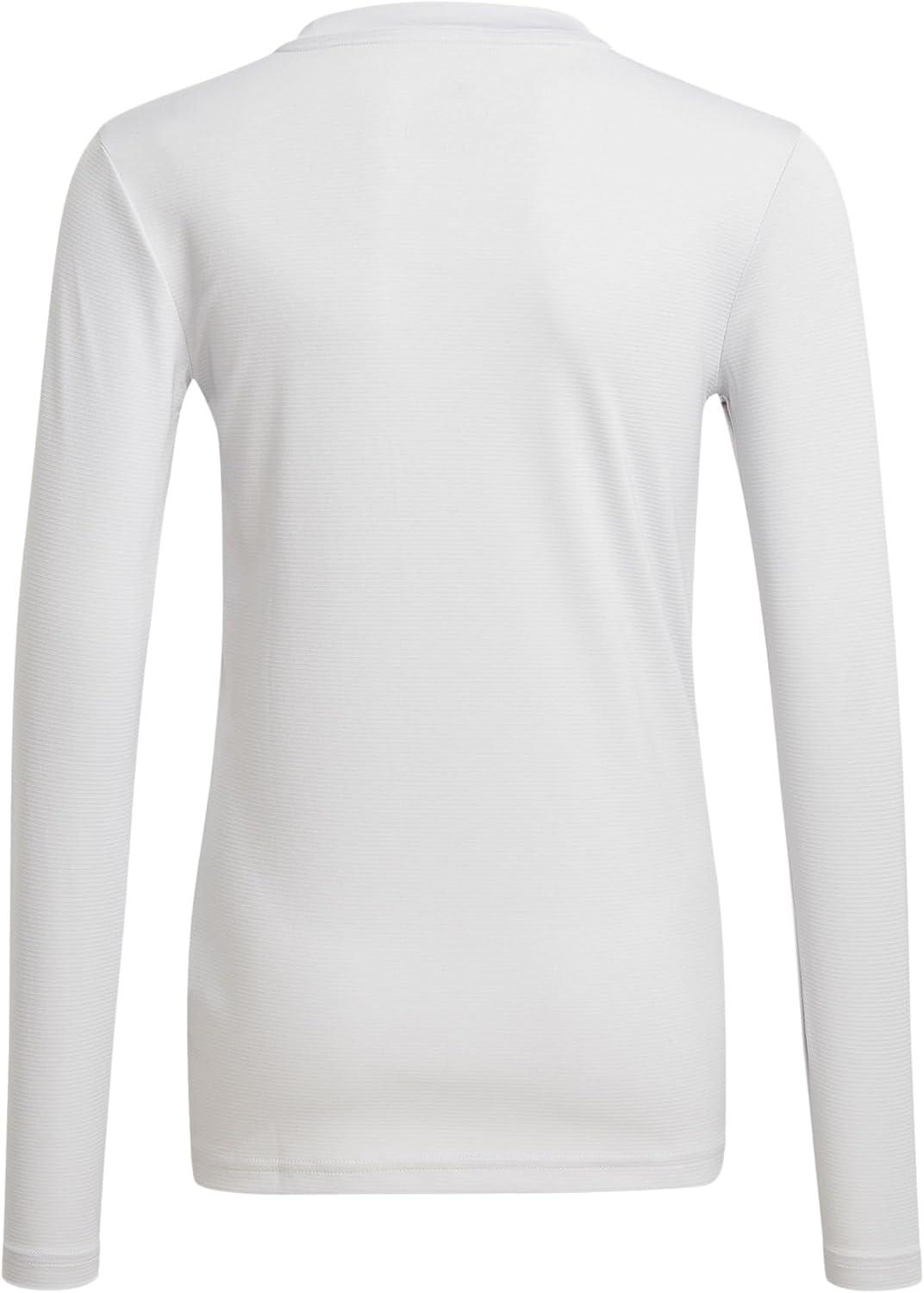 image:imageadidas Boys Team Base TShirtTeam Light Grey
