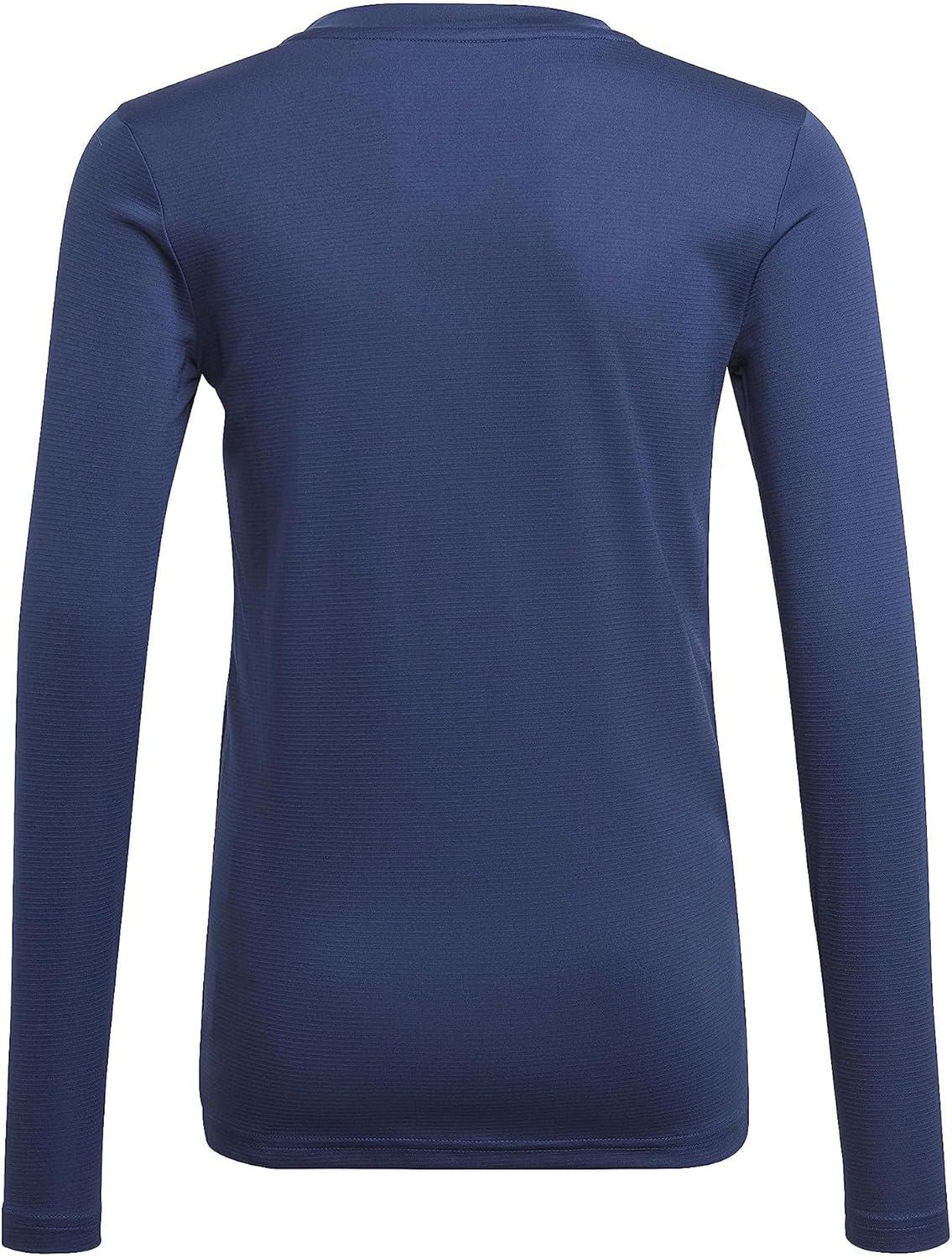 image:imageadidas Boys Team Base TShirtTeam Navy Blue