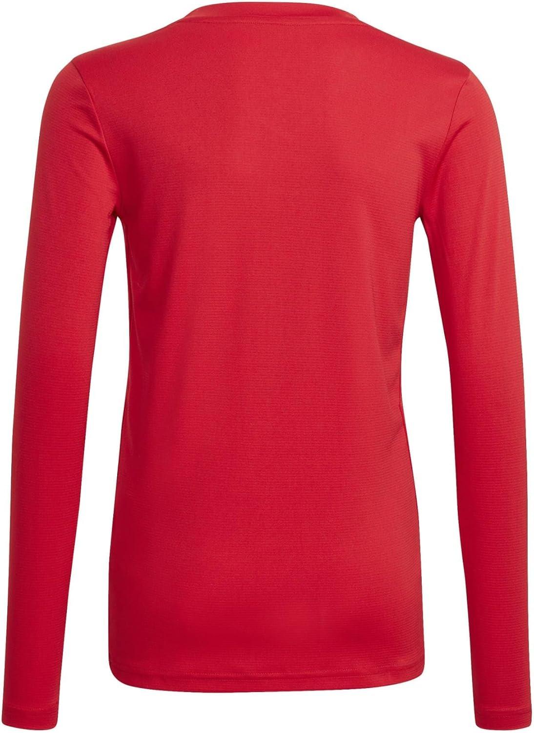 image:imageadidas Boys Team Base TShirtTeam Power Red