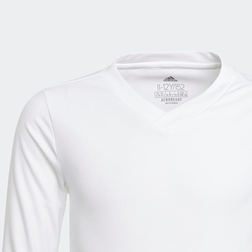 image:imageadidas Boys Team Base TShirtWhite
