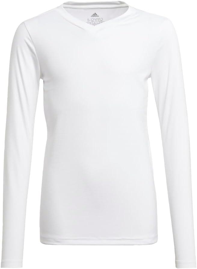 image:imageadidas Boys Team Base TShirtWhite
