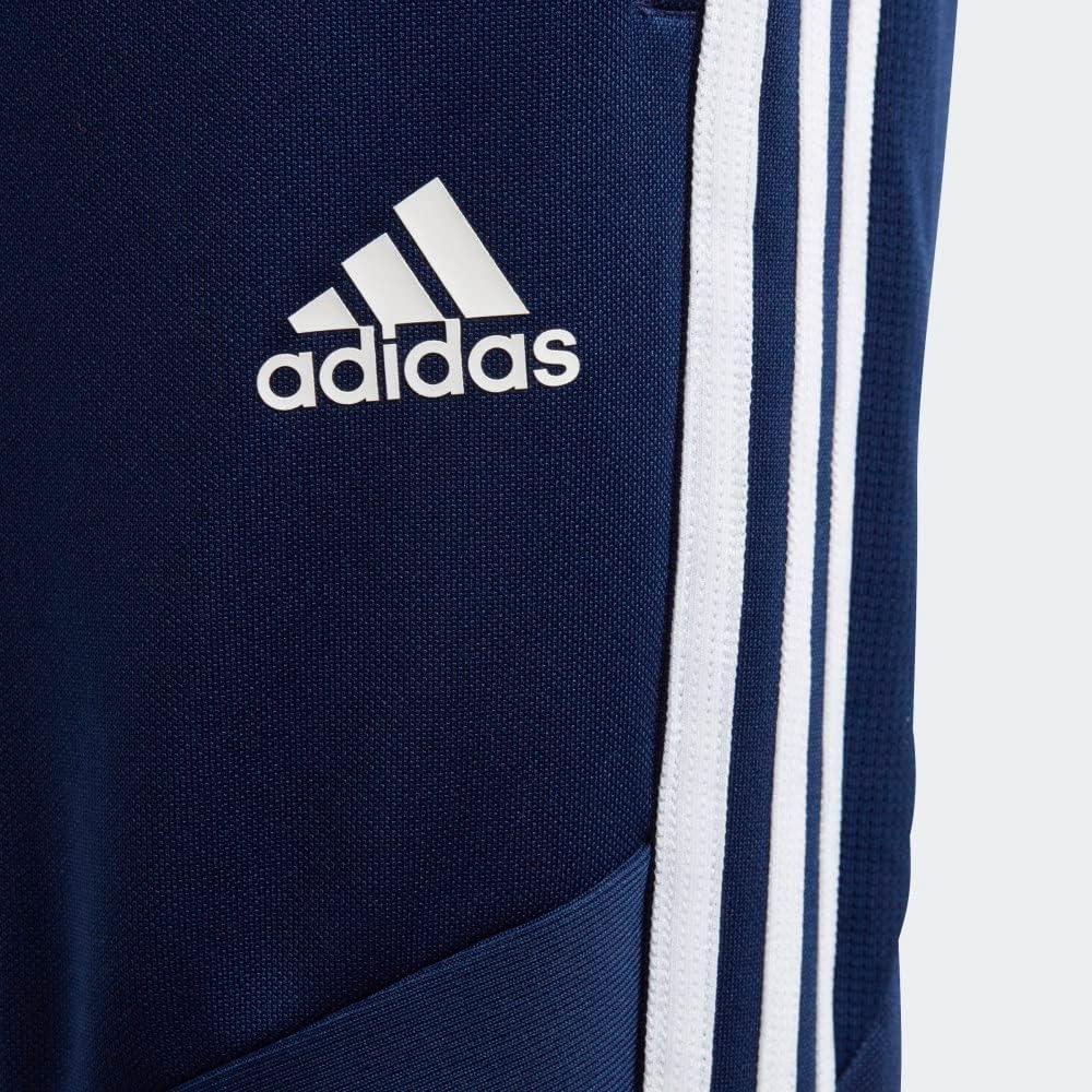 image:imageadidas Boys Tiro 19 Training PantsDark BlueWhite