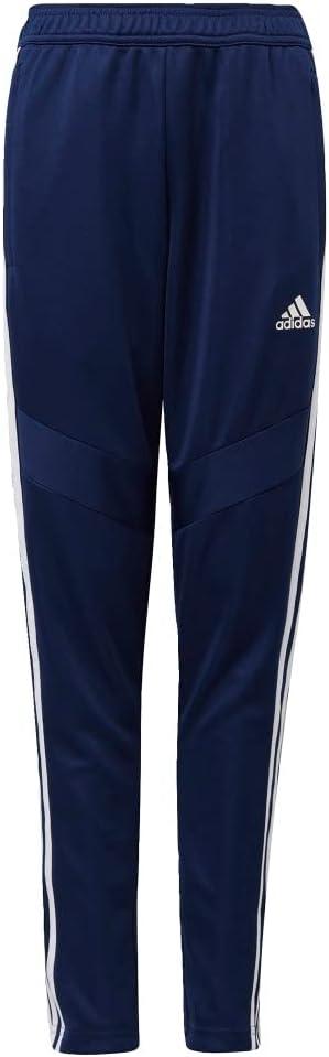 image:imageadidas Boys Tiro 19 Training PantsDark BlueWhite