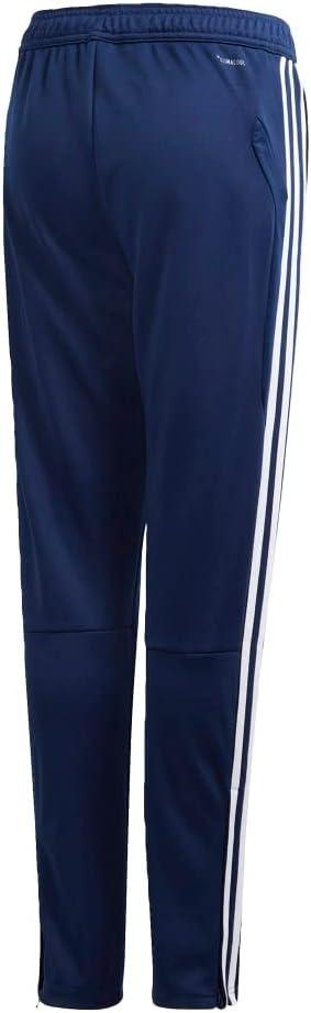 image:imageadidas Boys Tiro 19 Training PantsDark BlueWhite