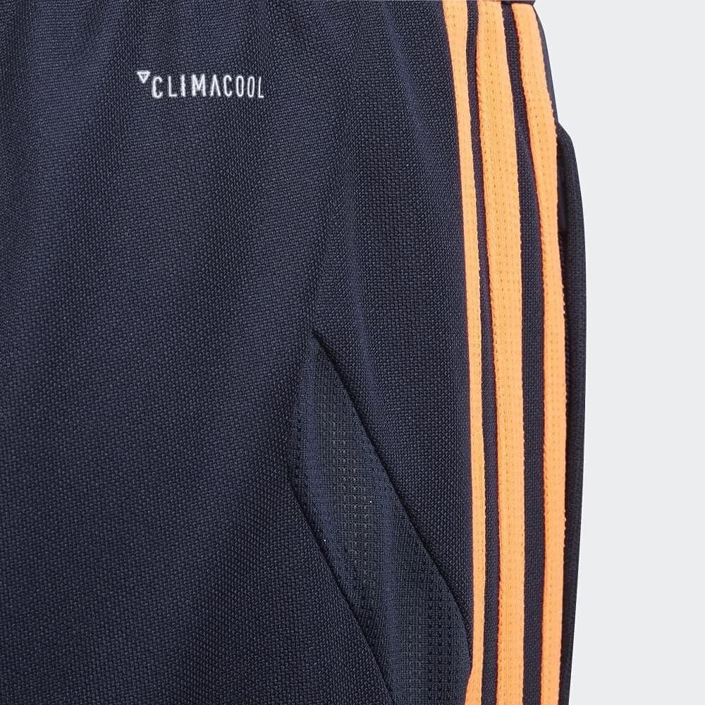image:imageadidas Boys Tiro 19 Training PantsLegend InkSolar Orange