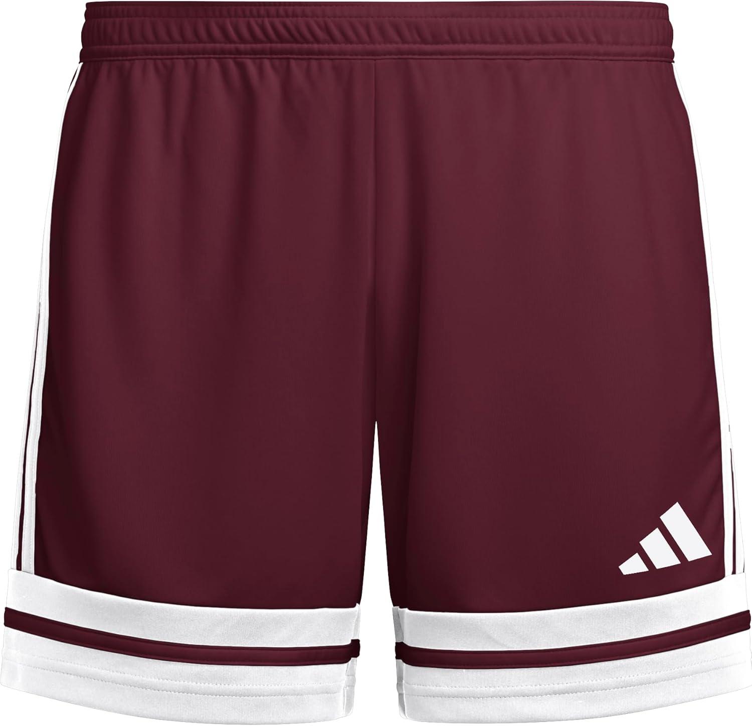 image:imageadidas Kids Squadra 25 ShortsTeam Power RedTeam Power RedWhite