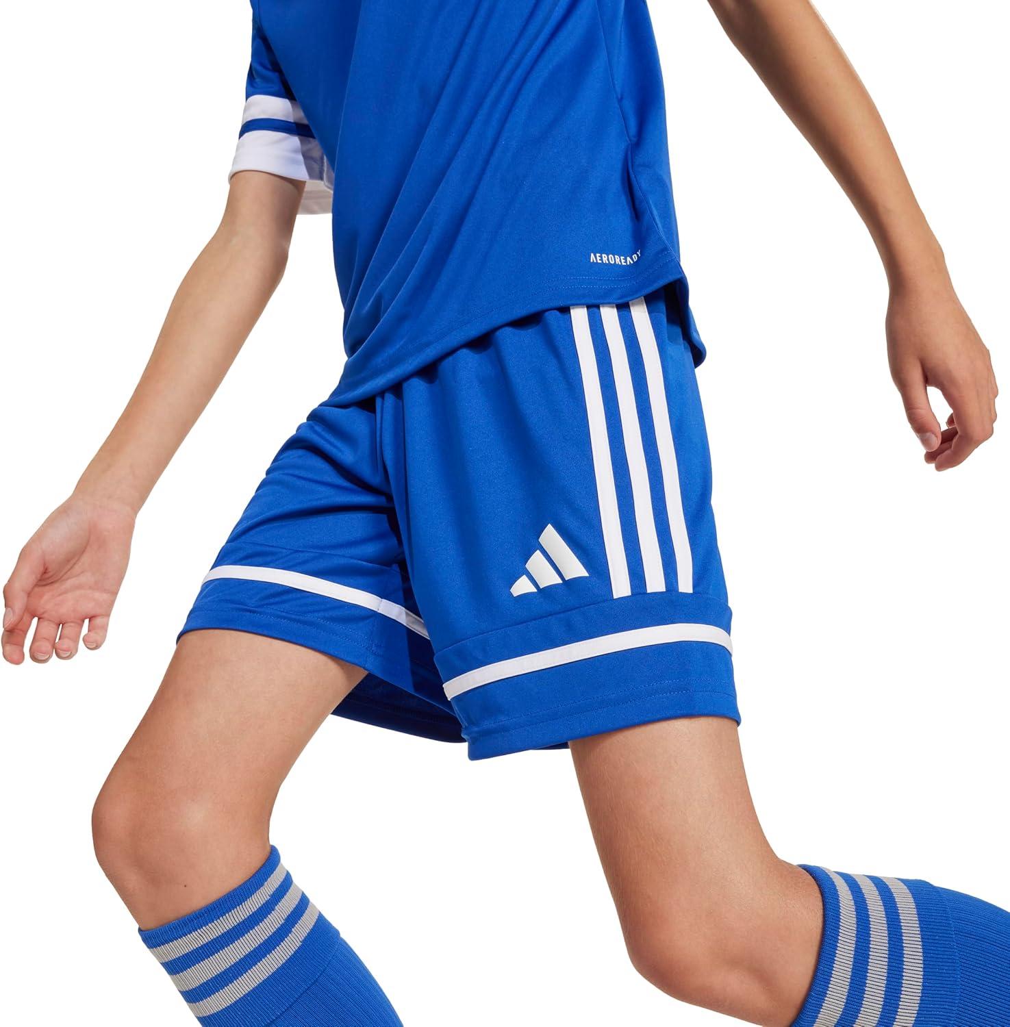 image:imageadidas Kids Squadra 25 ShortsTeam Royal BlueTeam Royal BlueWhite