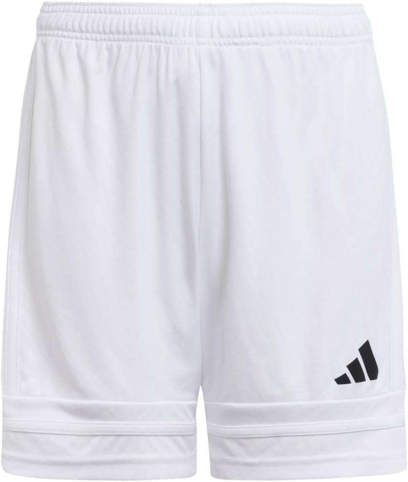 image:imageadidas Kids Squadra 25 ShortsWhiteWhiteBlack
