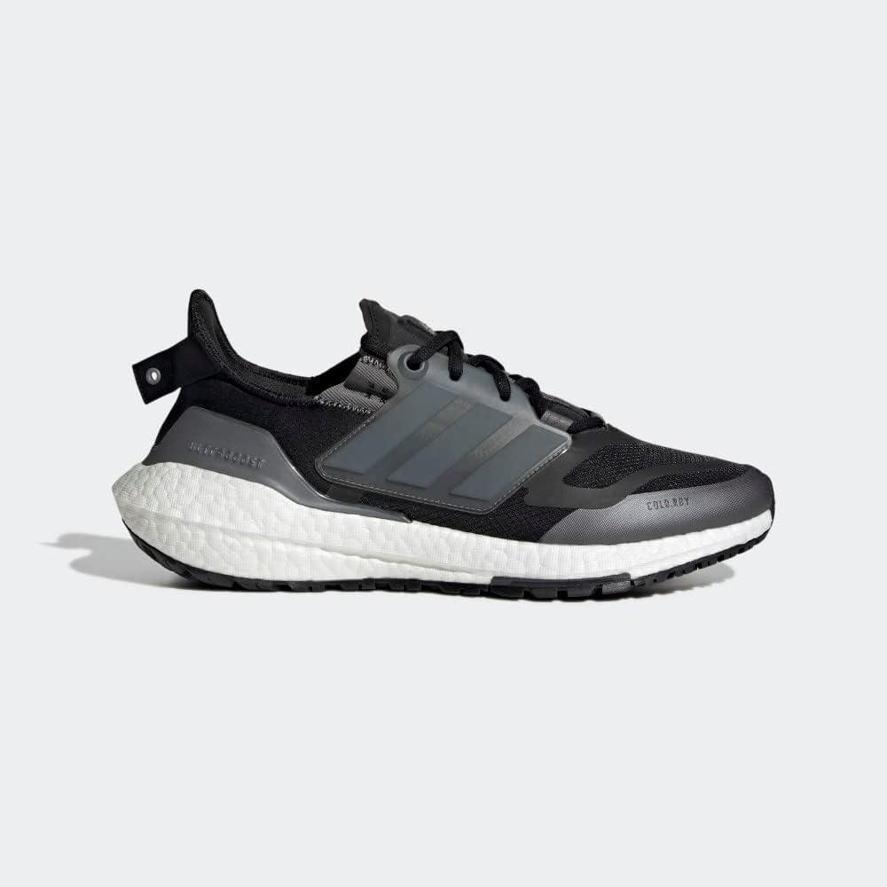 image:imageadidas Mens Ultraboost 22 Running ShoeBlackGreyGrey